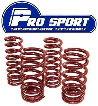 PROSPORT NOVA ALL MODELS LOWERING SPRING KIT 60mm