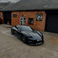 TRC Porsche Taycan Full Splitter Kit (PAINTED)