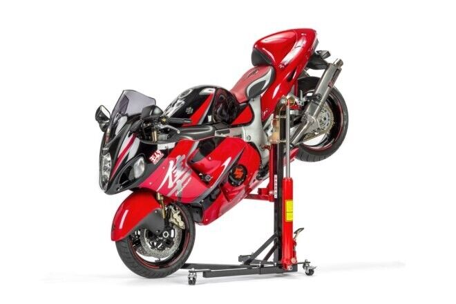 Abba Sky Lift motorcycle Lift for MV Augusta Motorcycles