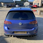 TRC Volkswagen Golf MK7.5 R Rear Spats