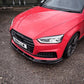 TRC Audi A5 S-line / S5 B9 Front Splitter