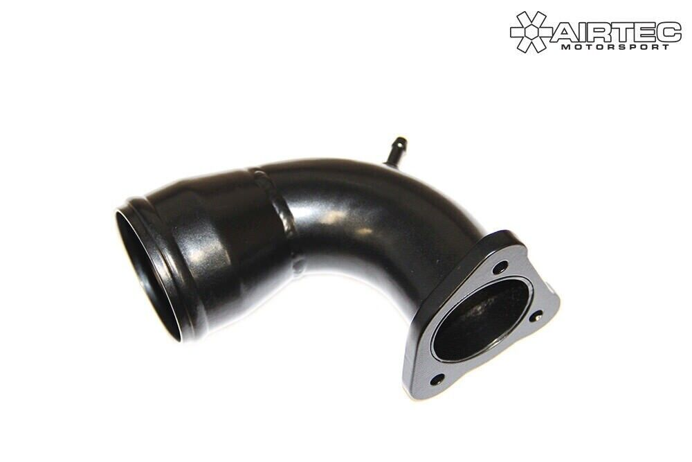 AIRTEC Motorsport Turbo Induction Elbow for Fiesta ST180 black finish