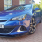 TRC Vauxhall Astra J VXR Front Splitter