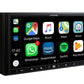 Alpine 7” Digital Media Station featuring Apple CarPlay and Android Auto