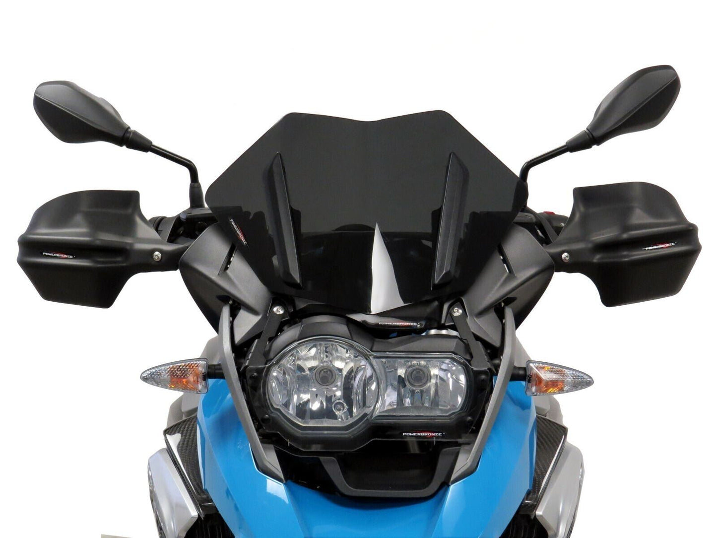 Adventure Sports Screen Wind deflector BMW R1200GS, R1250GS, Adventure (300 MM)