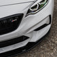 Dark Ghost - Front Splitter Kit for BMW M2 F87 Competition