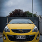 TRC Vauxhall Corsa D LE Front Splitter