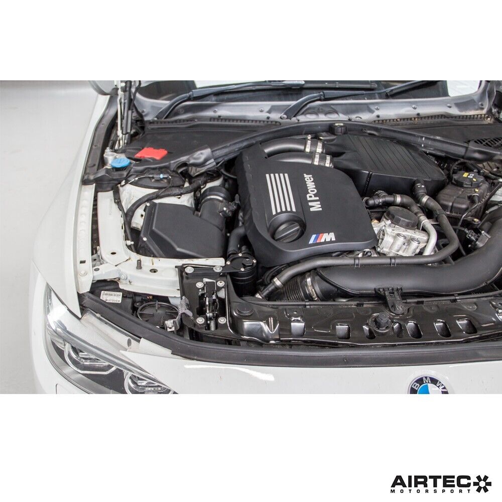 AIRTEC MOTORSPORT CATCH CAN KIT FOR BMW N55 (M135I/M235I/M2 NON-COMPETITION)