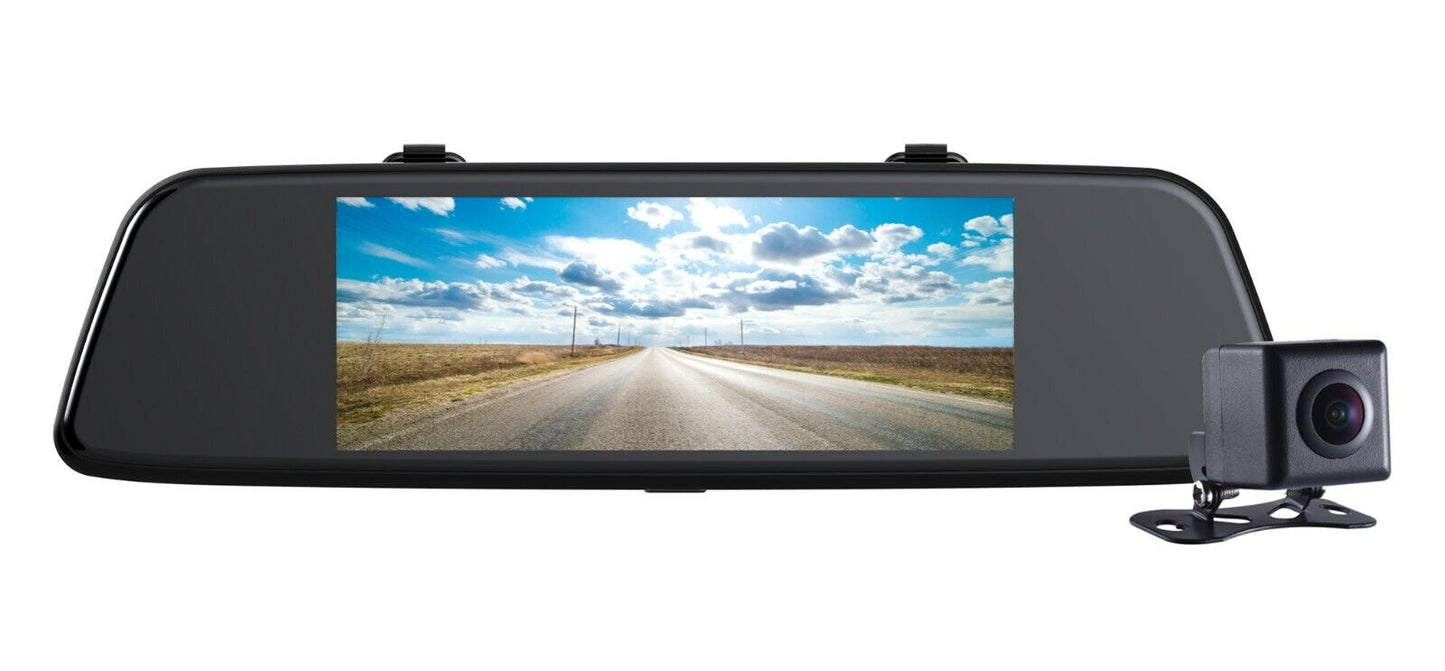 Pioneer VREC-150MD 2-Channel (Front & Rear) Dash Camera Full HD 150° Wide Viewin