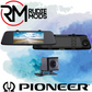 Pioneer VREC-150MD 2-Channel (Front & Rear) Dash Camera Full HD 150° Wide Viewin