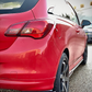 TRC Vauxhall Corsa E LE Rear Spats