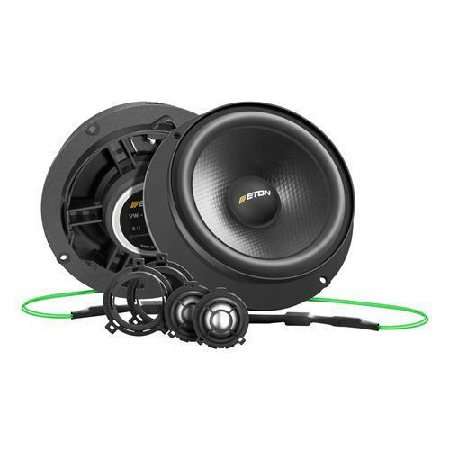 ETON UG F2.1 2-way Car Audio Speaker Upgrade for the VW Golf MK7 Front or Rear