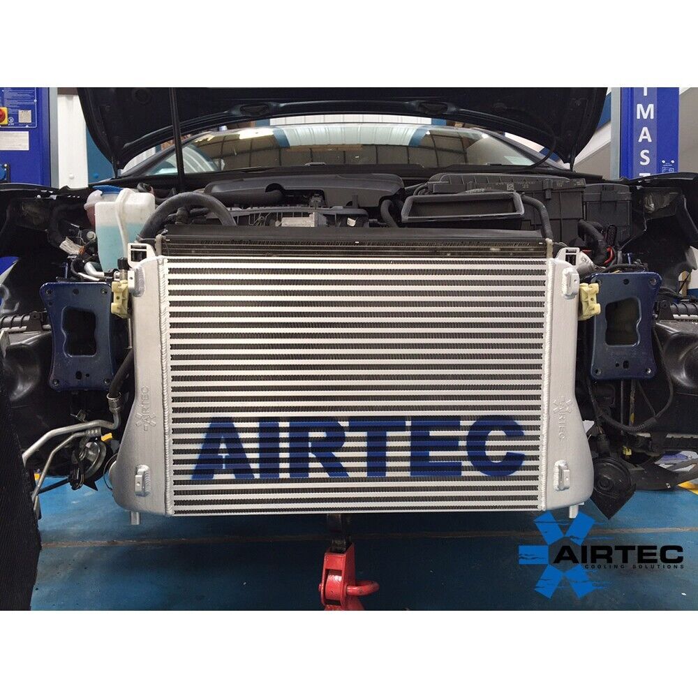 Volkswagen Golf Mk7 R Airtec Motorsport Intercooler And Big Boost Pipe Package