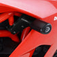 R&G Crash Protectors - Aero Style for Ducati Supersport S 2017 - 2020