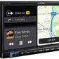 ALPINE INE W720DC 7" Single din Navigation with TomTom maps & Trucking Features