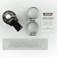 Turbosmart Kompact Plumb Back Valve Suit 25mm Fittings Audi S3 1.8T 20v 99-2003