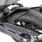 Hugger, Rear Fender, Mud Guard HONDA NT1100 22-23 GLOSS BLACK