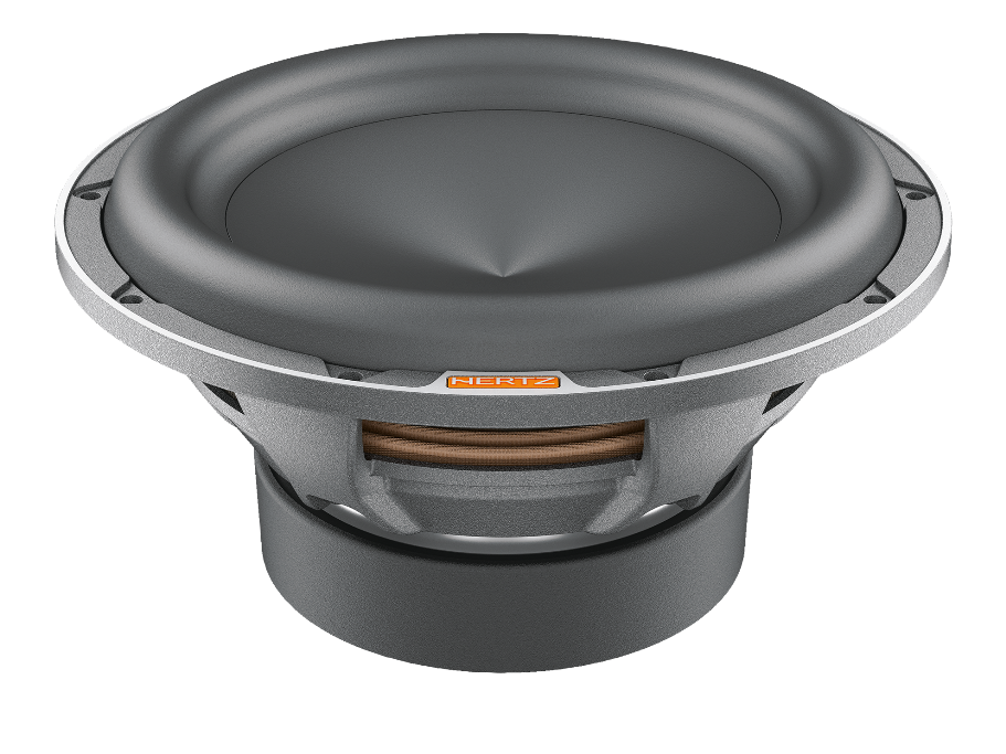 Hertz Mille Pro MP 250 D4.3 10" Car Subwoofer 600W RMS