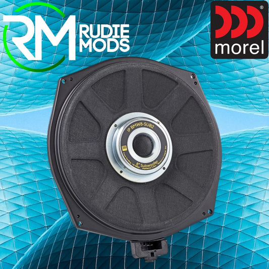 MOREL DIRECT FIT BMW 8" (200MM) SUBWOOFER 180W @ 2 OHM