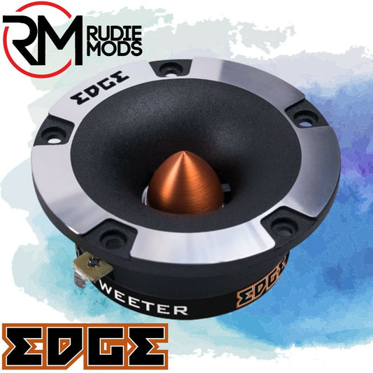 EDGE EDBPRO37T-E0 3.7” BULLET TWEETER SPECIAL PRICE