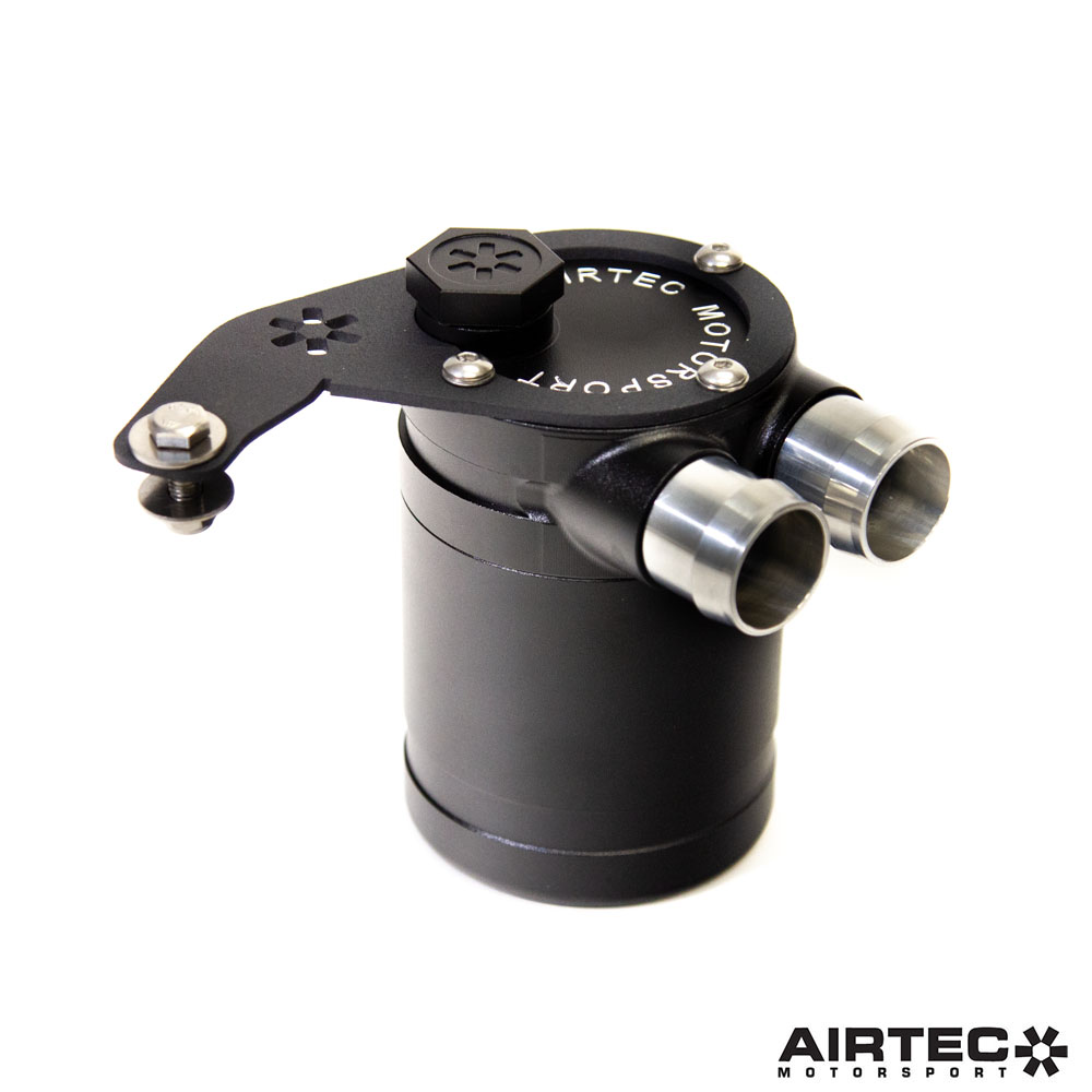 AIRTEC MOTORSPORT CATCH CAN KIT FOR SUZUKI SWIFT SPORT ZC33S