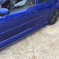 TRC Volkswagen Golf MK4 R32 Side Skirt Splitters