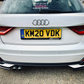 TRC Audi A1 8Y S-Line Rear Spats