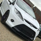 TRC Ford Fiesta MK7 Zetec S RS Style Bonnet Lip