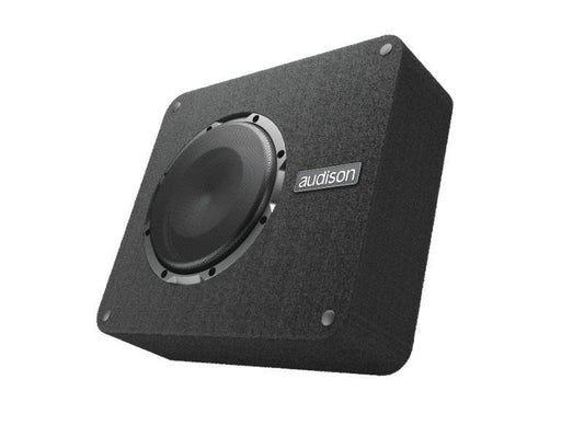 Audison APBX 8 R - 8" Ported Subwoofer Enclosure PASSIVE 250w RMS 500W Peak