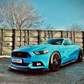 TRC Ford Mustang GT 5.0L PFL Front Splitter