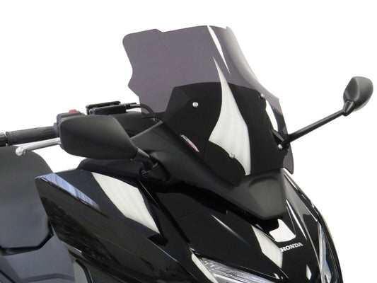 Scooter Moped SCREEN Wind deflector Honda FORZA 750 ,21-23 (360MM)