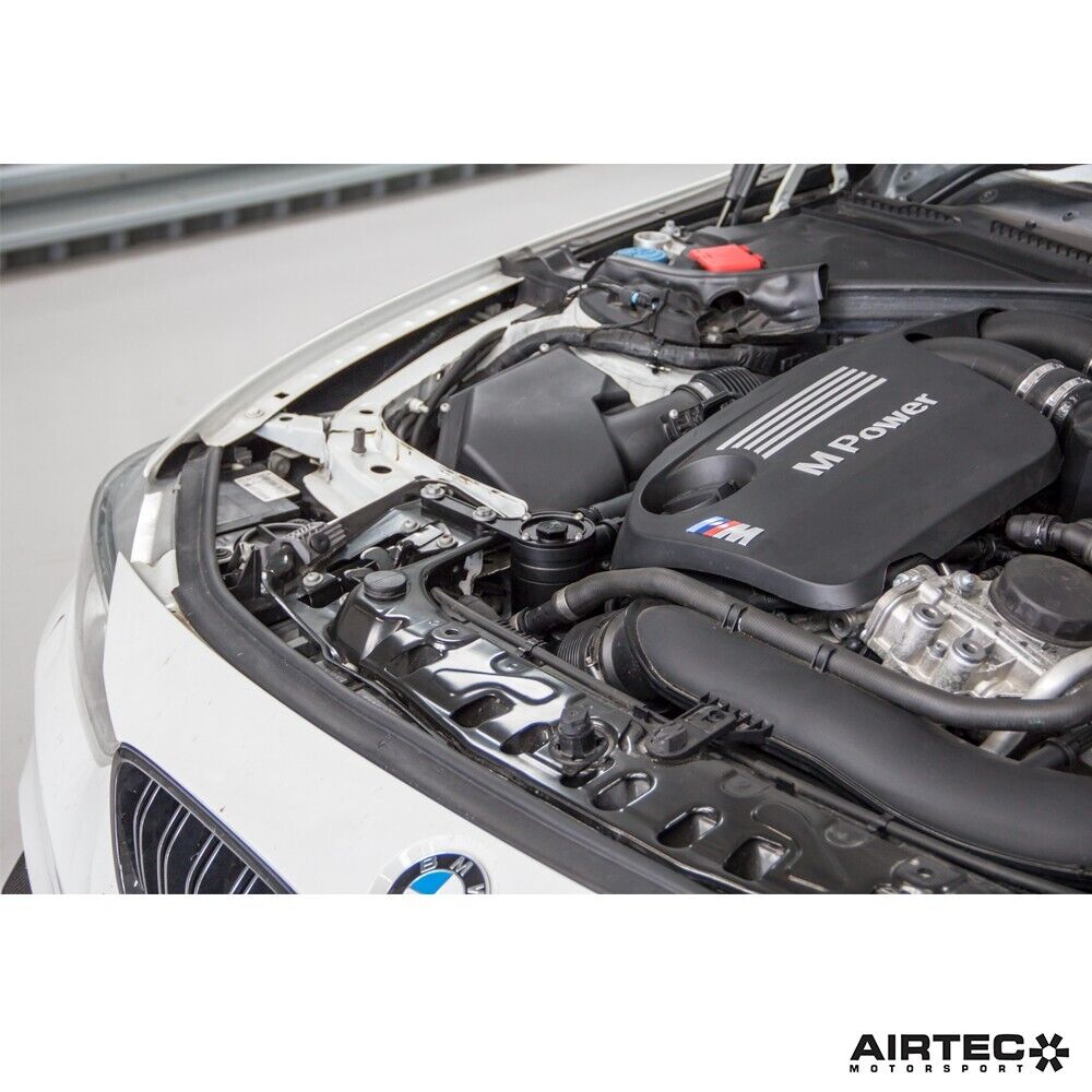 AIRTEC MOTORSPORT CATCH CAN KIT FOR BMW N55 (M135I/M235I/M2 NON-COMPETITION)