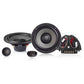 Morel Virtus 6.5" (165 mm) 2-Way Component Speaker Set - 2 Ohm