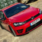 TRC V2 Front Splitter to fit Volkswagen Golf MK7 R