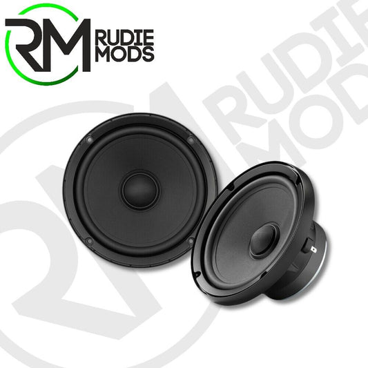 JL Audio C6-650cw - 6.5" (165 mm) Uprated Component Woofer Speaker Pair