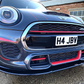 TRC MINI Cooper S JCW F56 Front Splitter