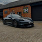 TRC Porsche Taycan Full Splitter Kit (PAINTED)