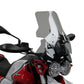 PowerBlade Wind deflector adjustable Screen MOTO GUZZI V85TT 19-23 LIGHT TINT