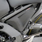 Side Panel Fairing Yamaha MT-09 21 - 23 MATTE BLACK