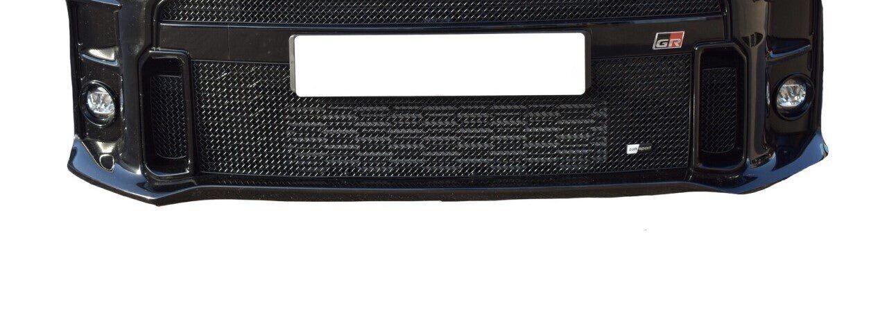 TOYOTA GR YARIS 2020+ FRONT GRILLE SET FROM ZUNSPORT ZTY89420B