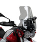 PowerBlade Wind deflector adjustable Screen MOTO GUZZI V85TT 19-23 LIGHT TINT