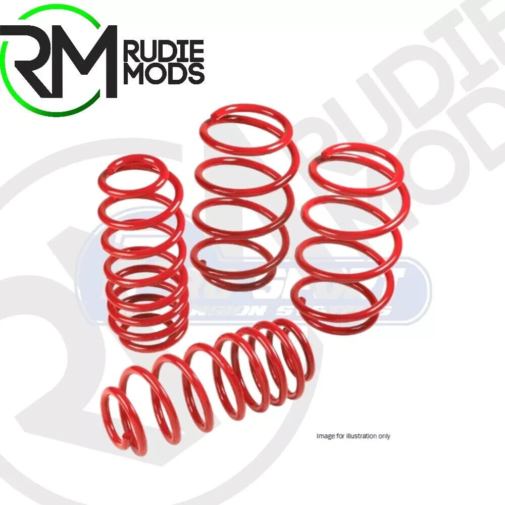 VW Transporter T5 2.5D , 3.2 PETROL 30MM Lowering Spring Kit Prosport