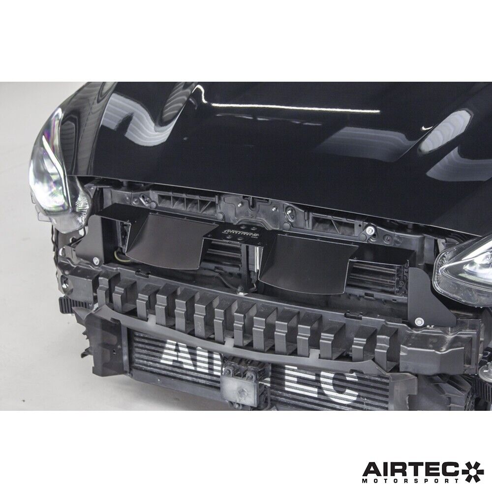 AIRTEC MOTORSPORT DOUBLE FRONT AIR FEED FOR FORD FOCUS MK4 ST