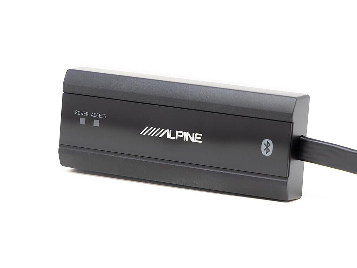 Alpine PXE-C80-88 8ch Digital Sound Processor & Amplifier with Auto Sound Tuning