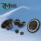 6.5" Component 2-Way Car Speaker 150mm Pair JL Audio C2-650