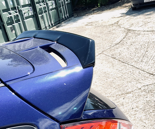 TRC Spoiler Cap to fit Ford Fiesta MK7.5 ST180