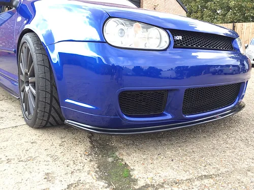 TRC Volkswagen Golf MK4 R32 Front Splitter