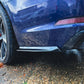 TRC Audi S4 / A4 S-Line B9 Rear Spats