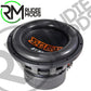 EDGE 2000W RMS  12" SUBWOOFER HIGH POWER BASS CAR AUDIO SPL NEW MODEL Dual 2 Ohm