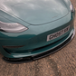 TRC Dark Ghost - Tesla Model 3 Front Splitter